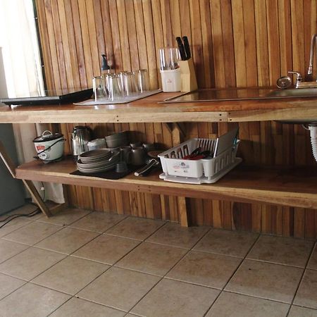 El Bosque Lodging Villa Monteverde Luaran gambar
