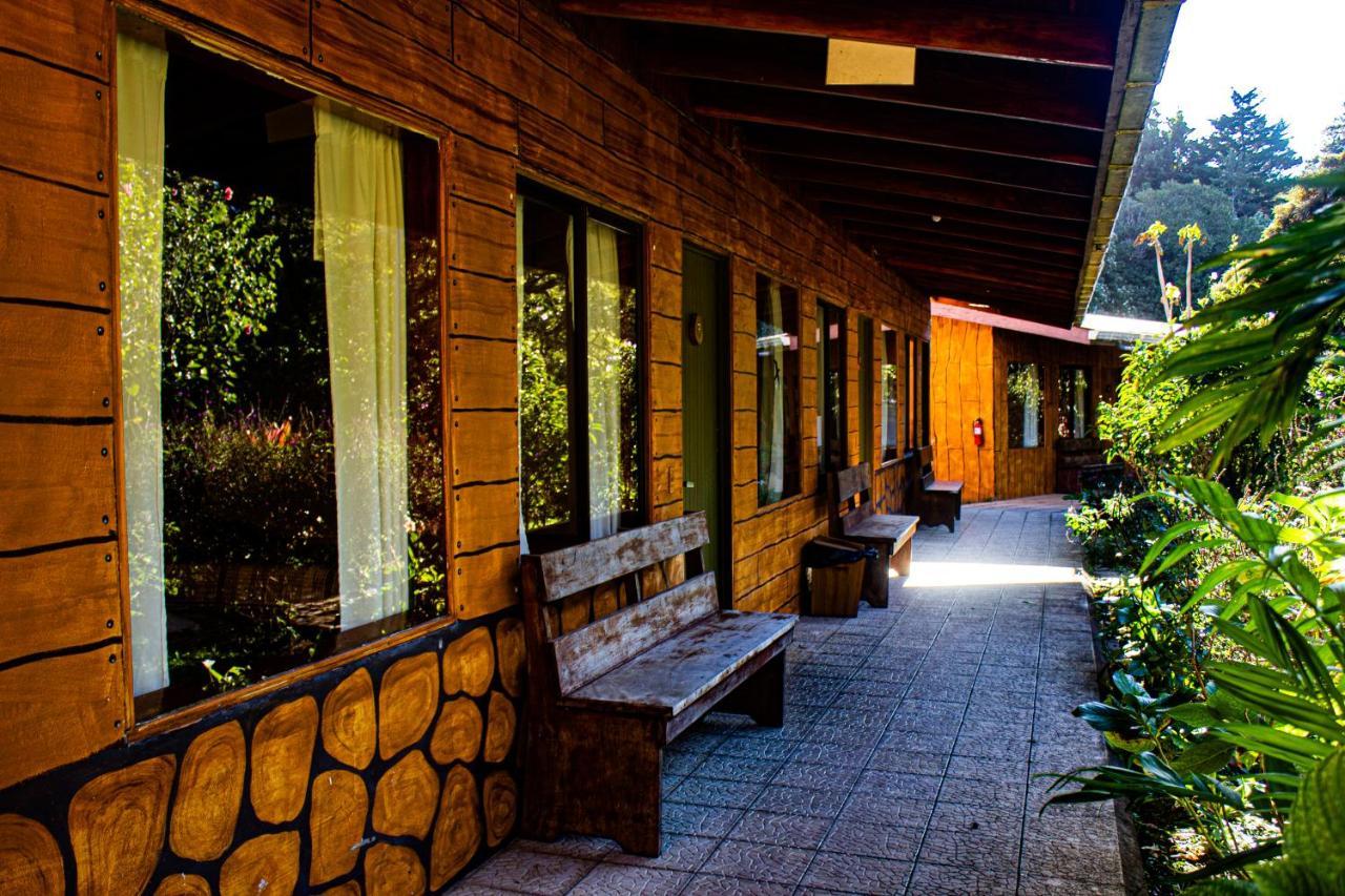 El Bosque Lodging Villa Monteverde Luaran gambar