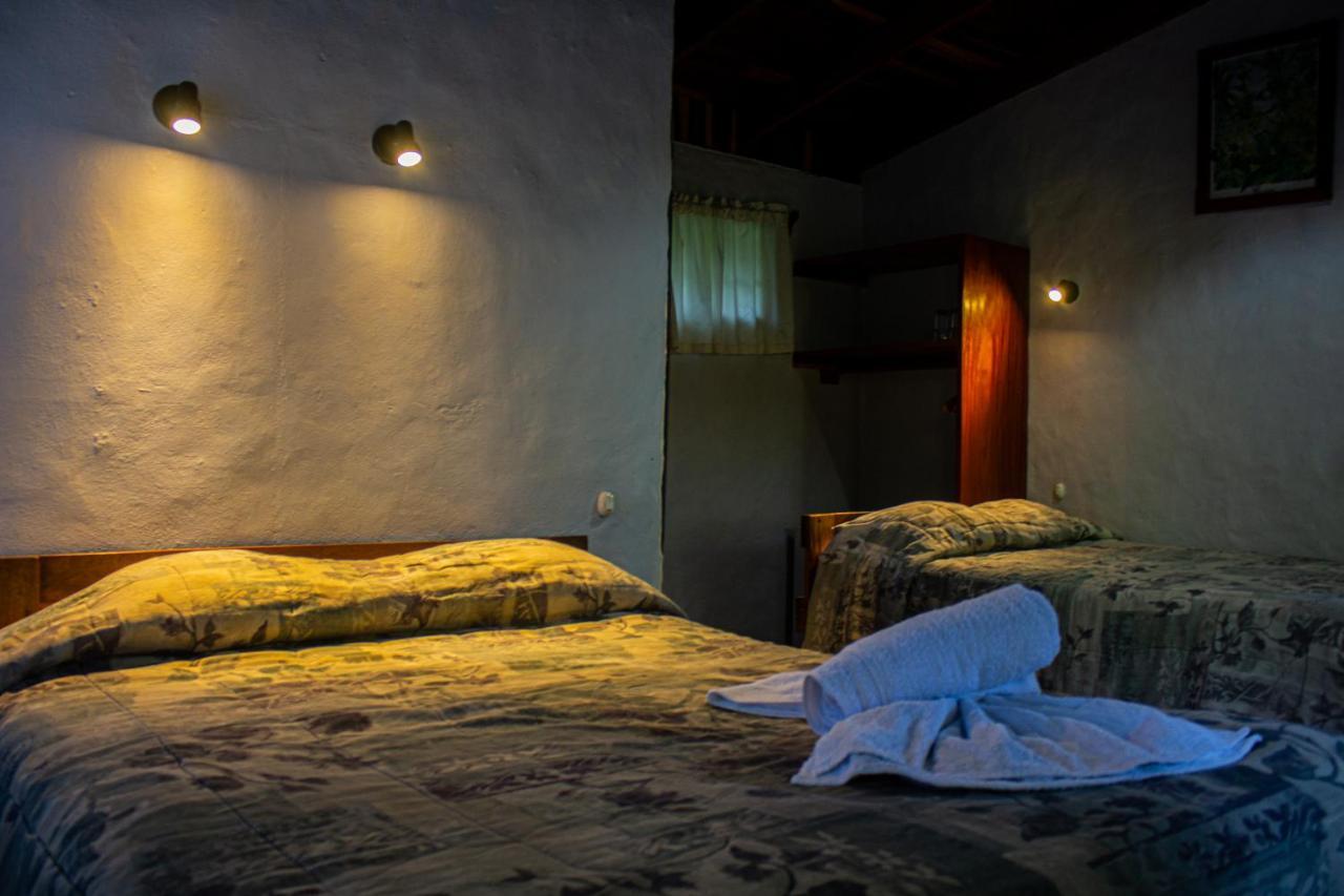 El Bosque Lodging Villa Monteverde Luaran gambar