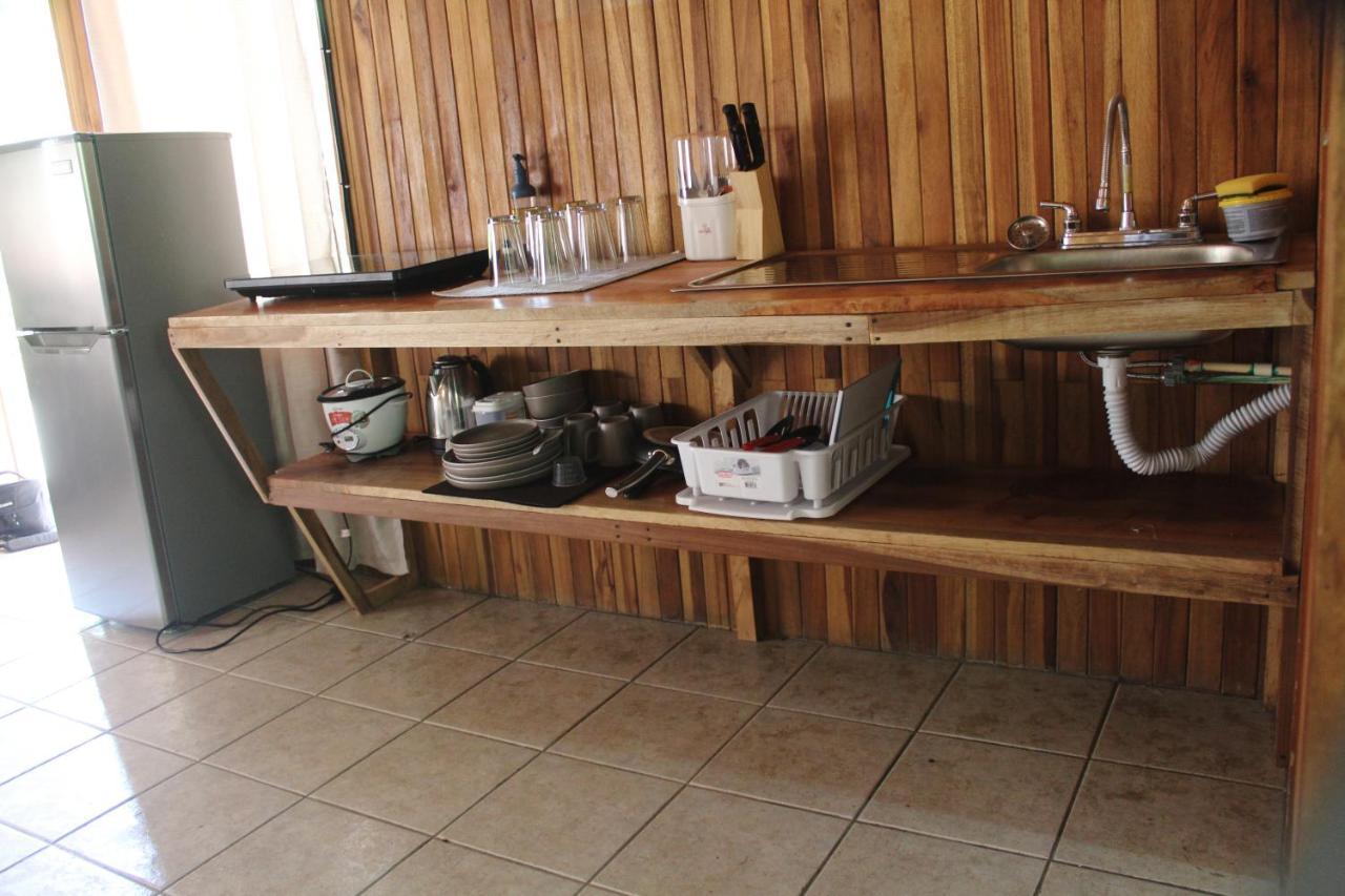 El Bosque Lodging Villa Monteverde Luaran gambar
